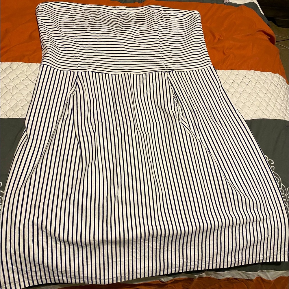 EUC Old Navy XXL Strapless Dress